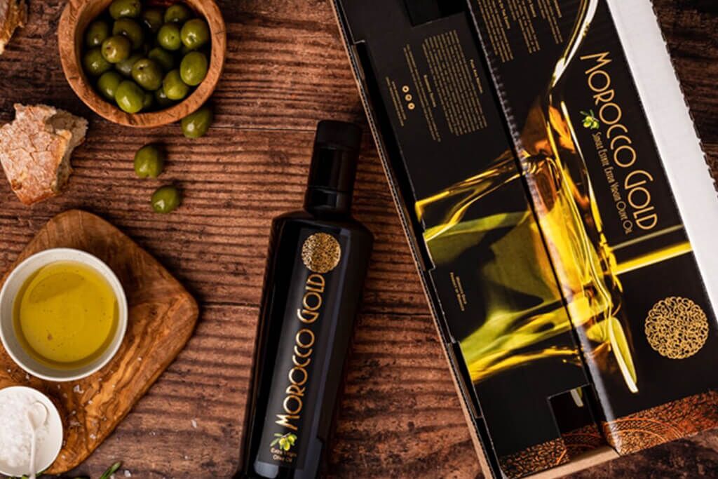 Morocco Gold Olive Oil