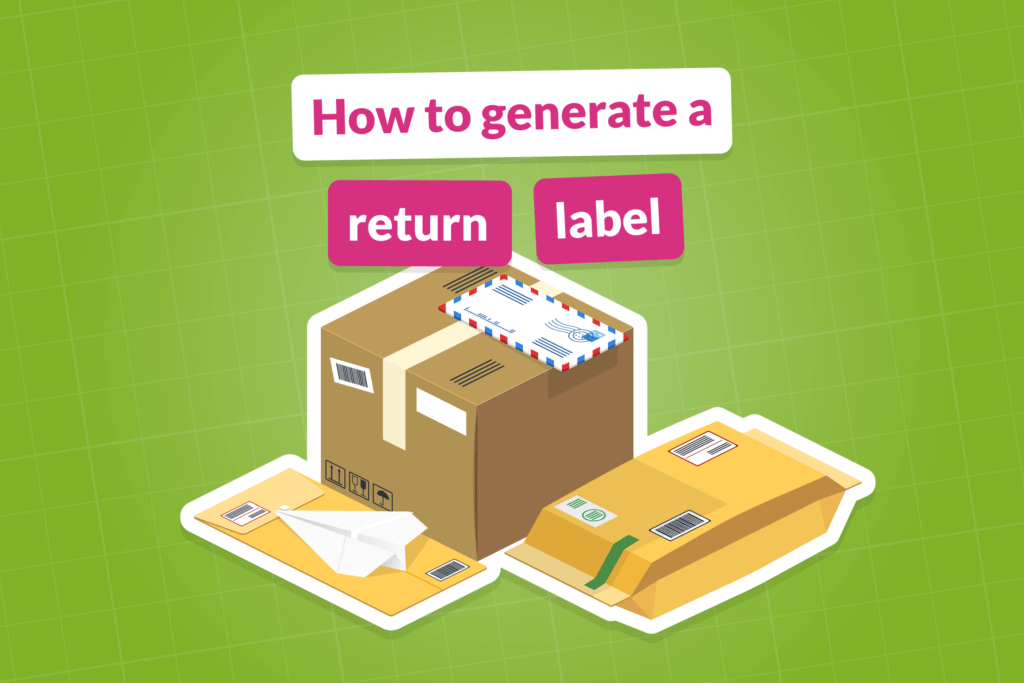 How to Generate a Return Label